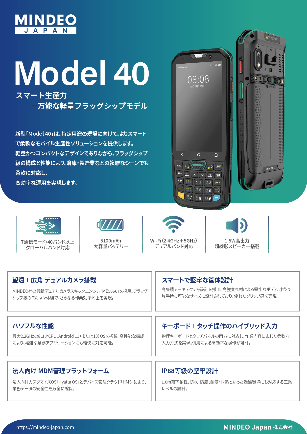 Model 40