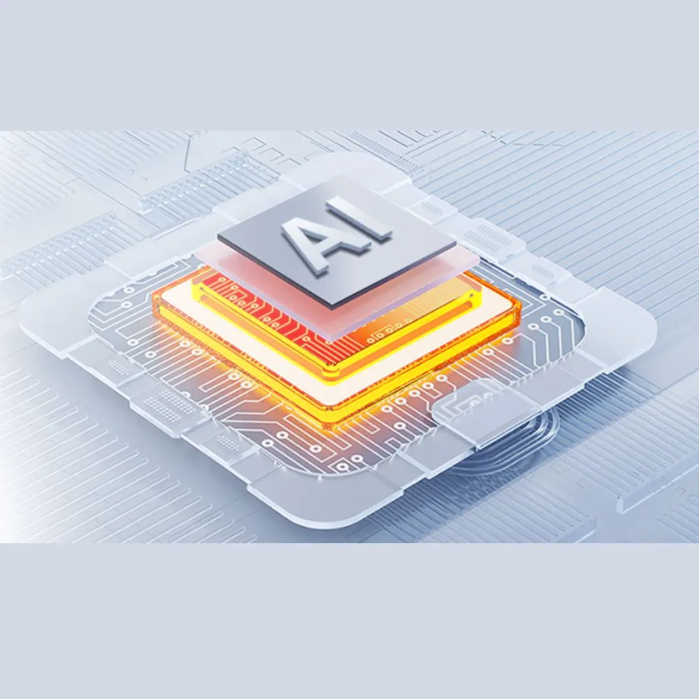 自社開発のAIコア技術